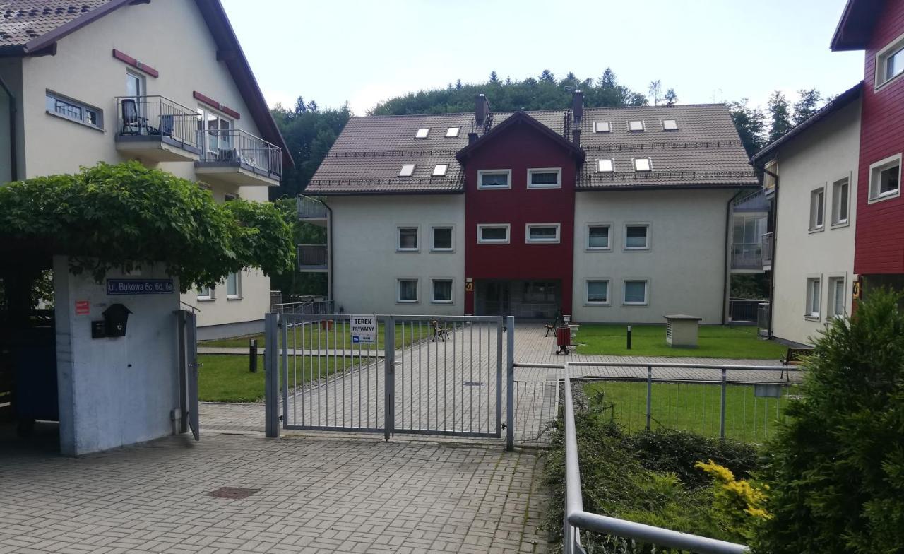 Apartament Bukovy Wisła Kültér fotó
