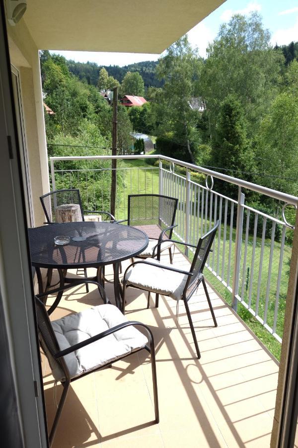 Apartament Bukovy Wisła Kültér fotó